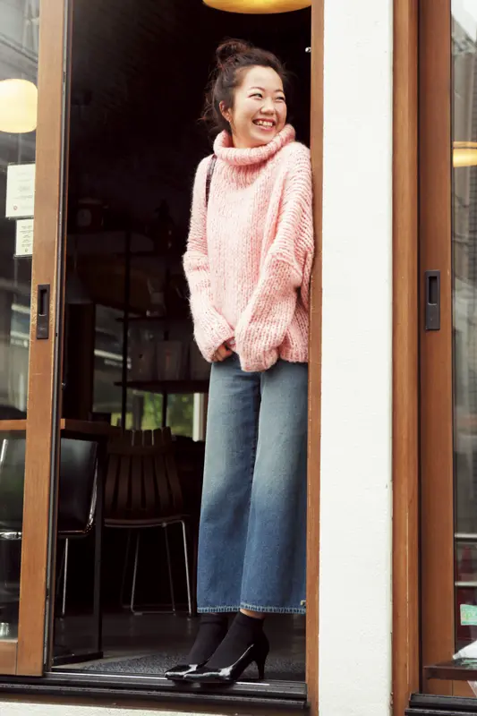【絶対使える!】スタイリストが愛する「GU」の冬服①_2