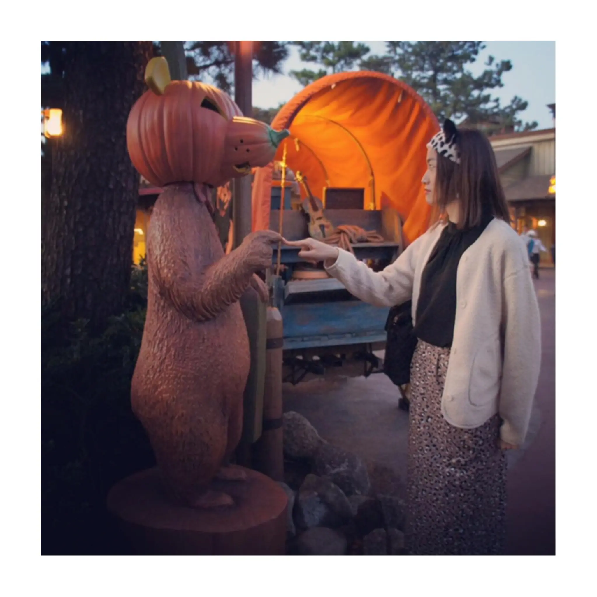 《定番から穴場まで☝︎❤︎》【ディズニーランド】に行ったらはずせない❤️おすすめ写真撮影スポット4選☻_4