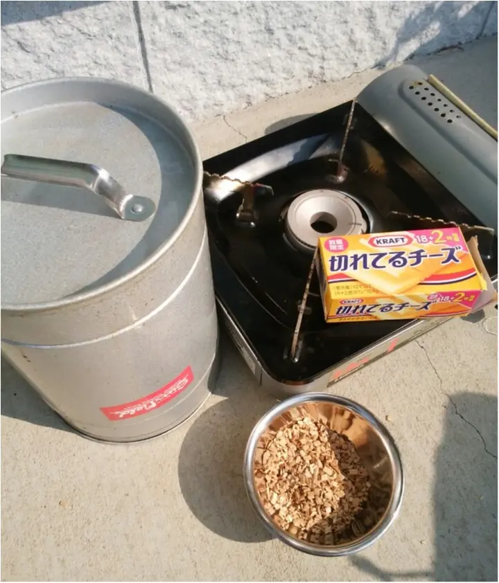 【燻製のすすめ】オトナBBQにおすすめな燻製!ハマっています♡_2