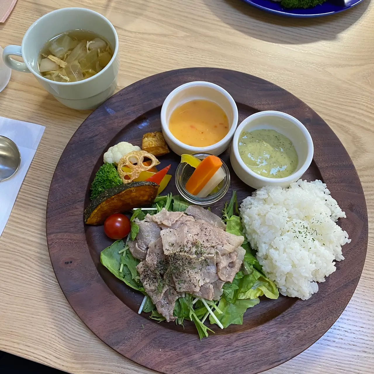 【北海道カフェ】旭川のpalemtaをご紹介♪_5