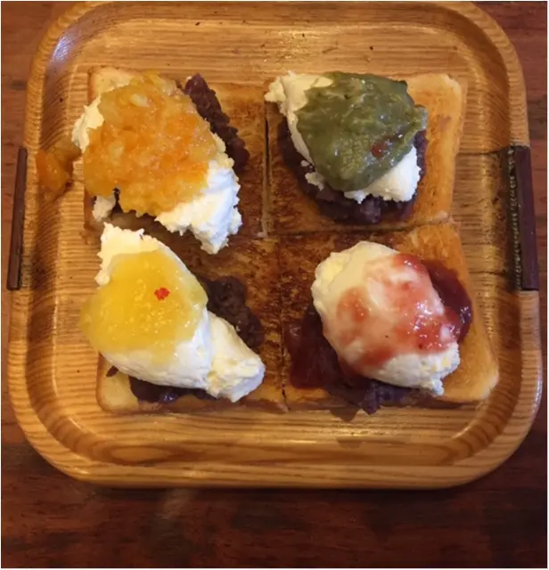 【FOOD】絶品!!名古屋の老舗喫茶店『KAKO』で味わう究極の小倉トースト♡_4