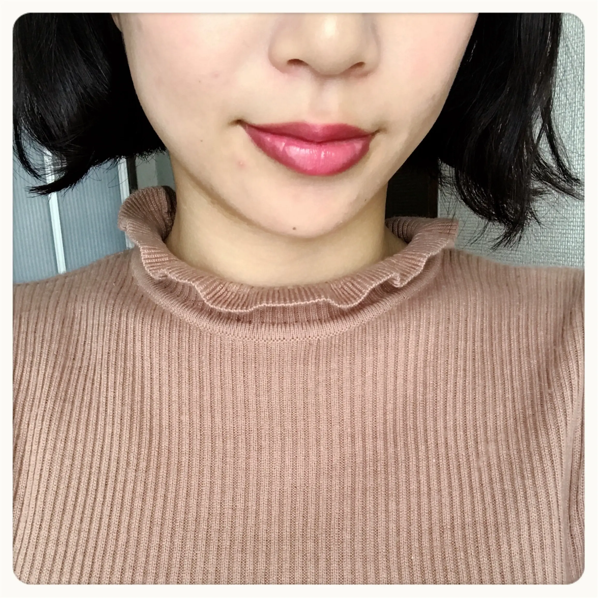 【YSL新作リップ】2/3発売!インスタで話題のリップをゲットしました♡_4