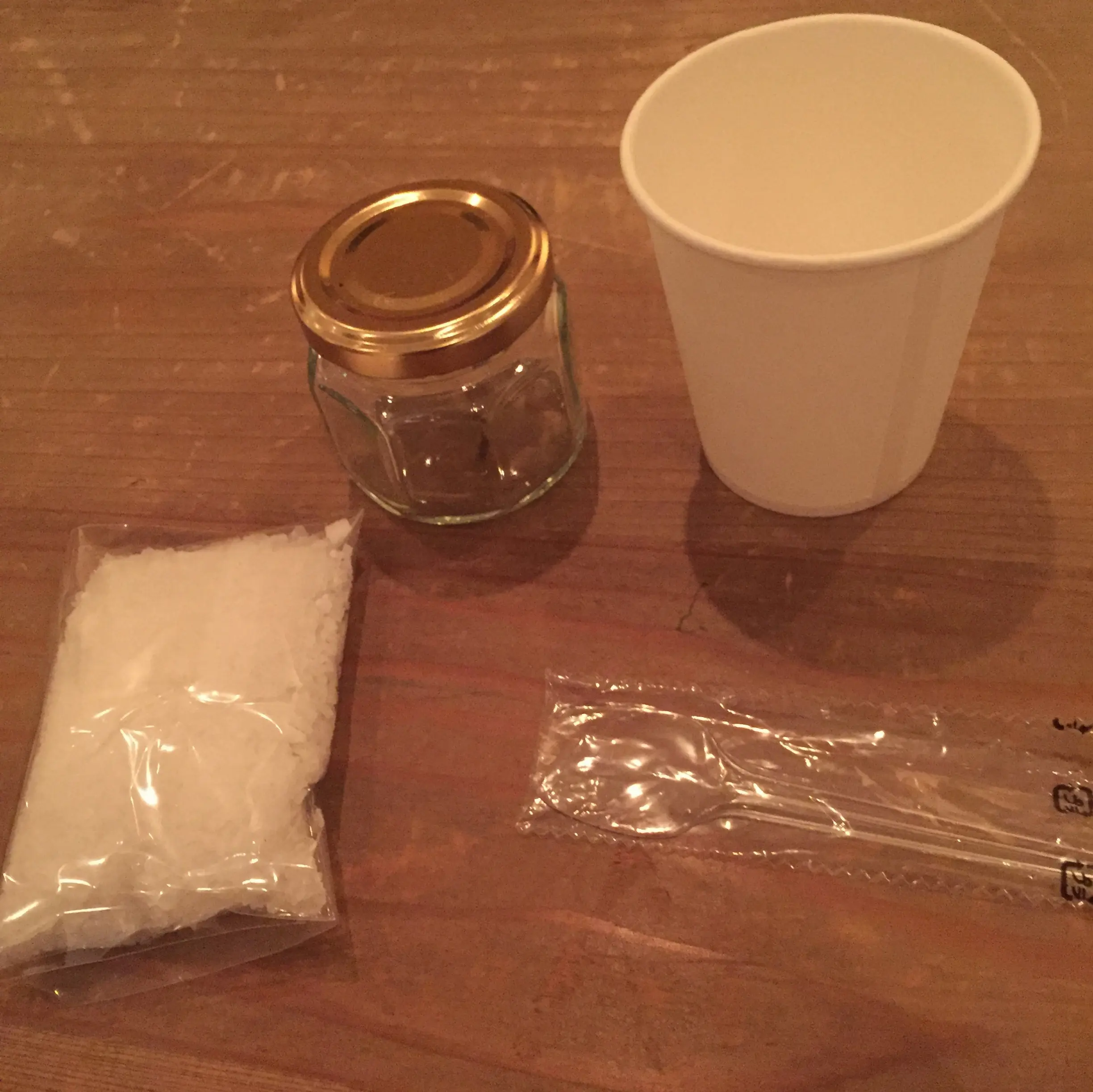 花のある暮らし♡食べられるお花【エディブルフラワー】レッスンで*flower salt*作りを体験したよ♩≪samenyan≫_8