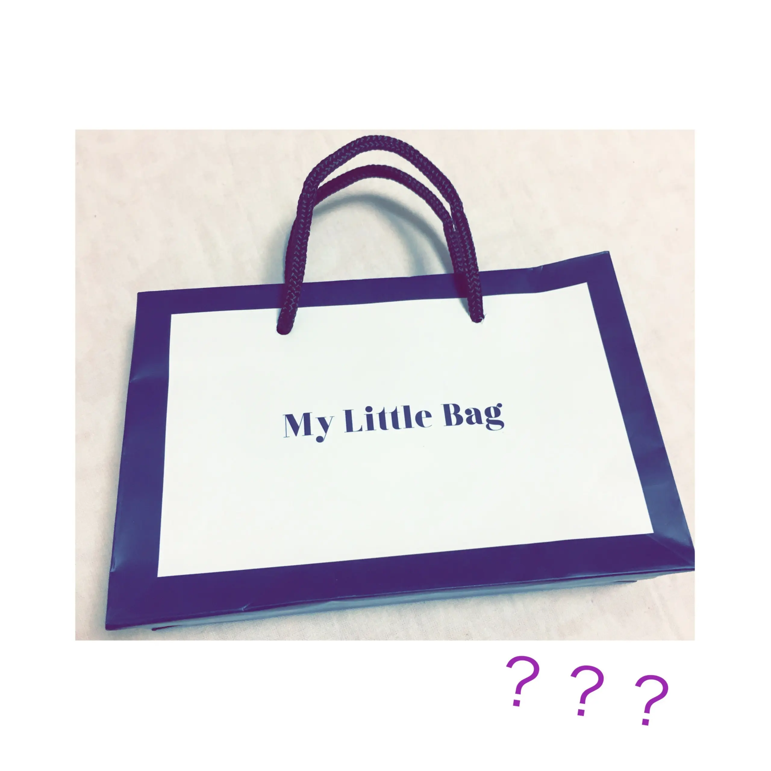 《既日完売の予感⁈❤️》【My Little Box】8月はPAUL&JOEとのコラボ♡ひと足お先にgetしました‼︎_9
