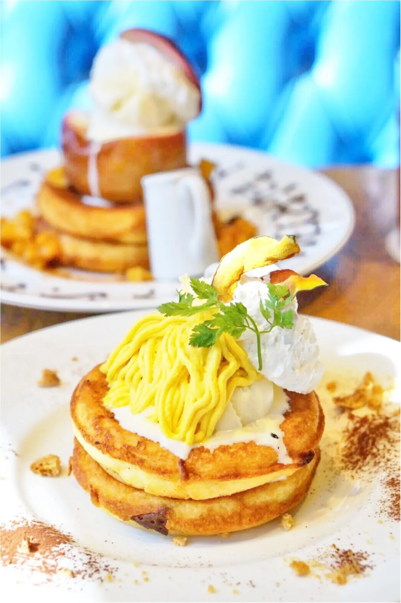 ふわふわだけじゃない!もっちりしっとり♡可愛くて美味しいパンケーキのお店 BEST3✨_7