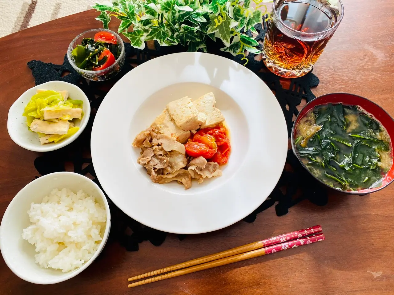 【今月のお家ごはん】アラサー女子の食卓!作り置きおかずでラク晩ご飯♡-Vol.13-_5