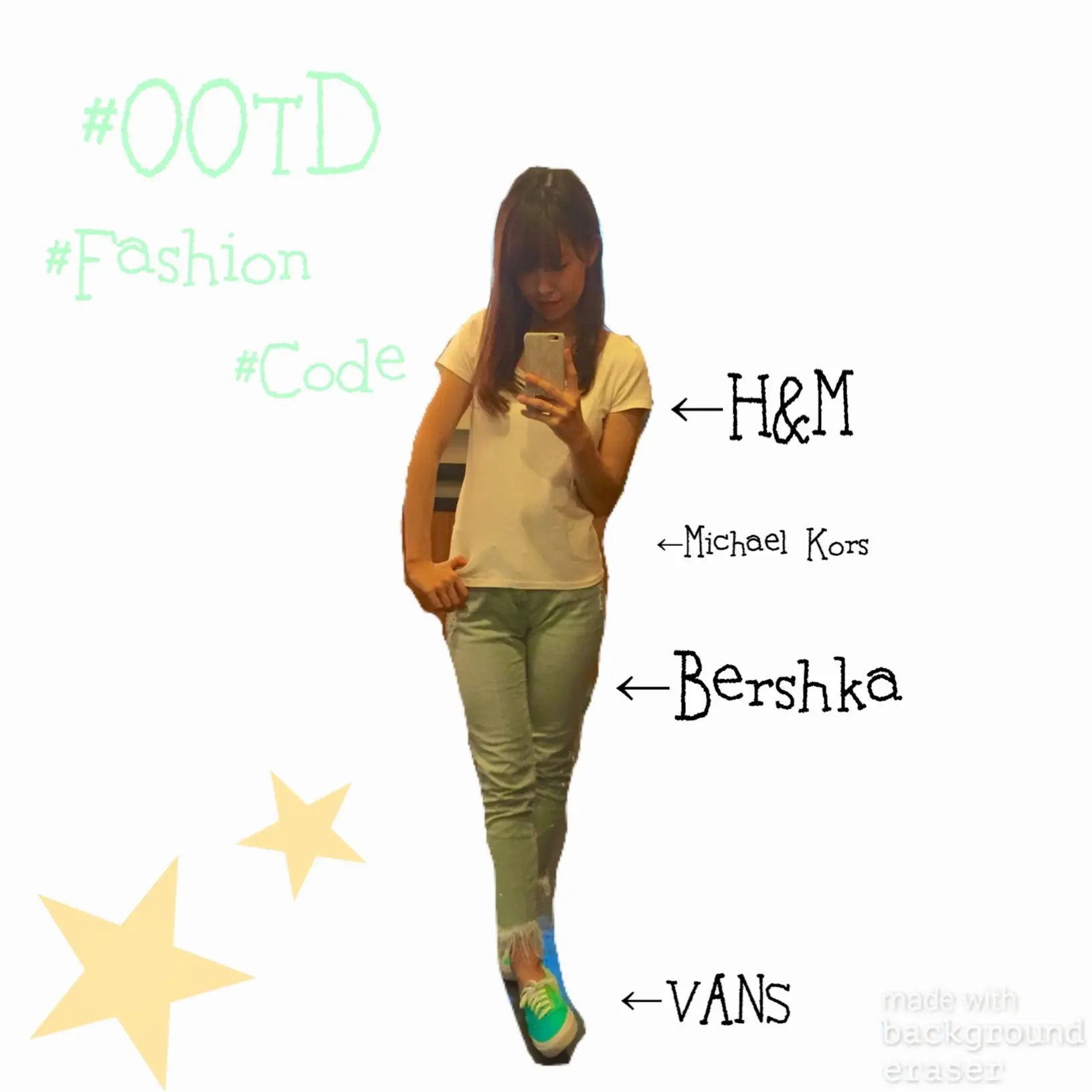 【Code】今週こんなの着てました⋈ 0611week Fashion!!_3