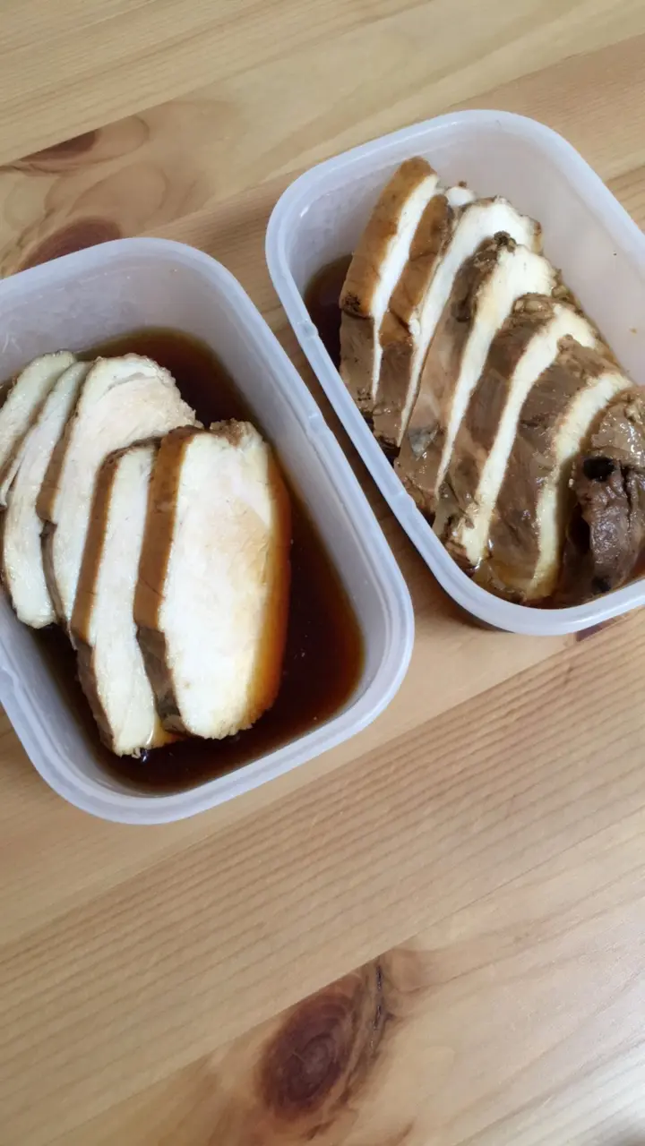 《つくおき》週末!ガッツリお肉の簡単作り置き_2