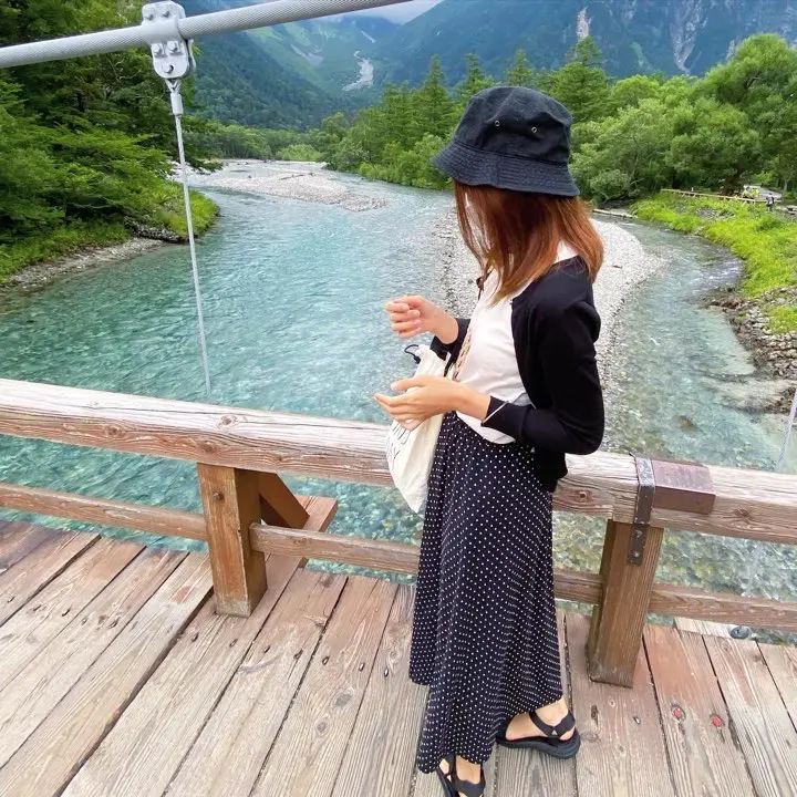 【上高地】本当は教えたくない!大自然で圧倒される北アルプスへ行ってみた_2