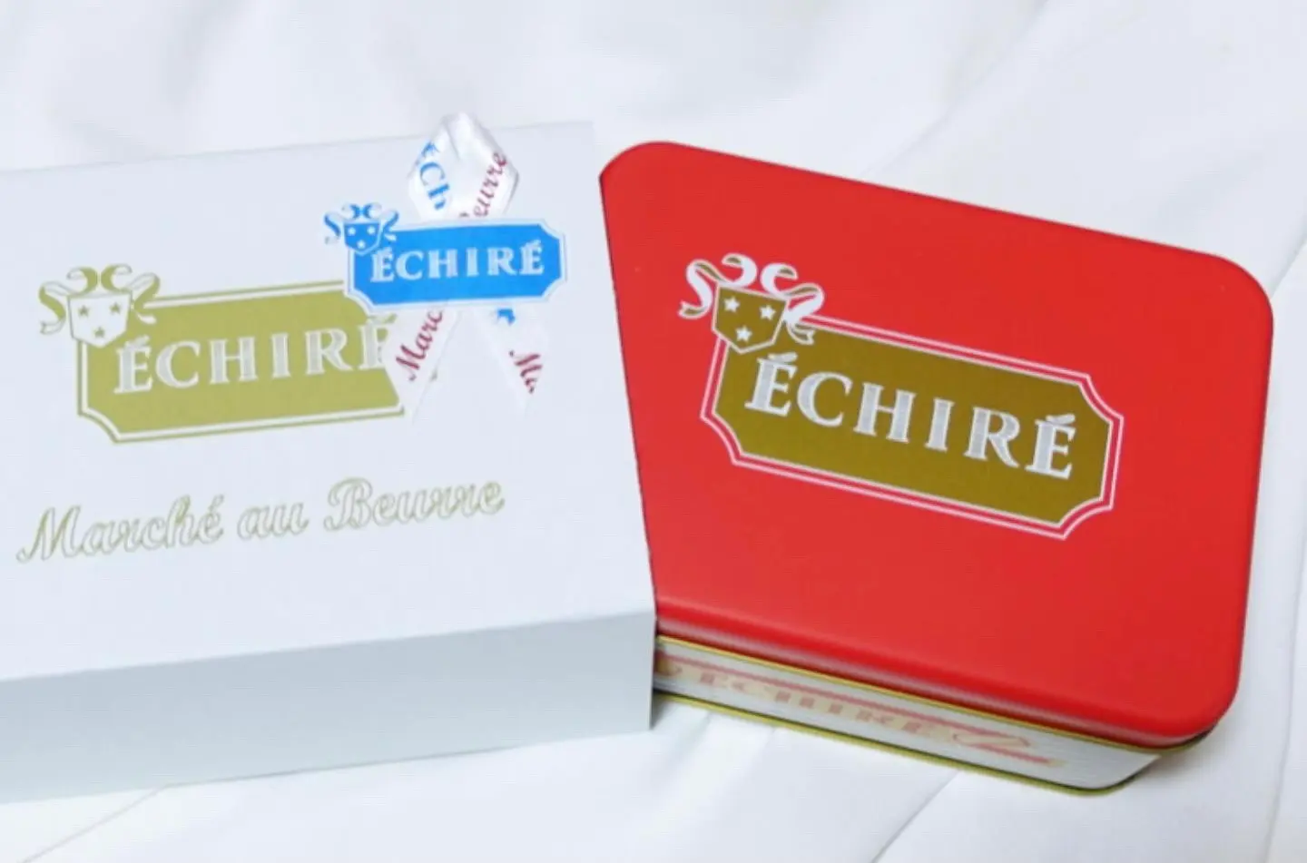 エシレ「バレンタイン限定」赤缶!「サブレショコラ」が絶品!1日50個のみ販売される!?期間限定だから急いで【阪急うめだ本店】_1