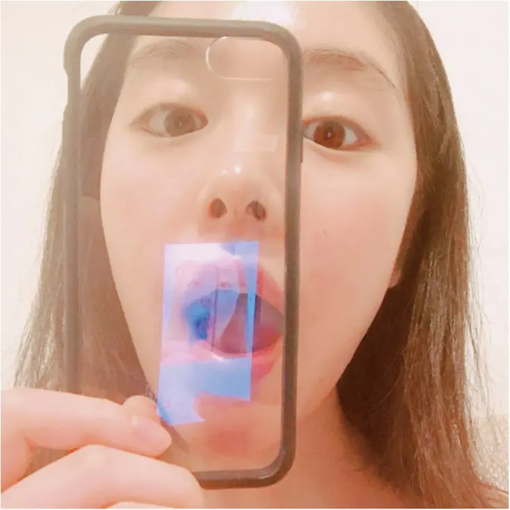 唐田えりかが使っているのは『Spigen』のクリアケース♡【モデルのオフショット:スマホケース編】_1