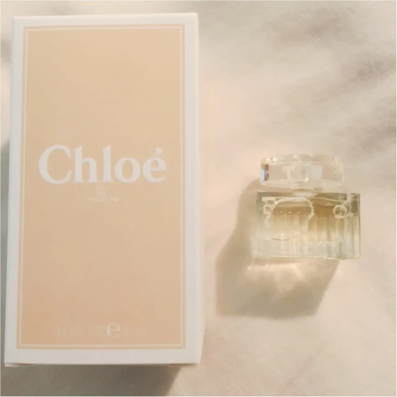 【Beauty】クロエのミニチュアコフレに一目惚れ♡_5