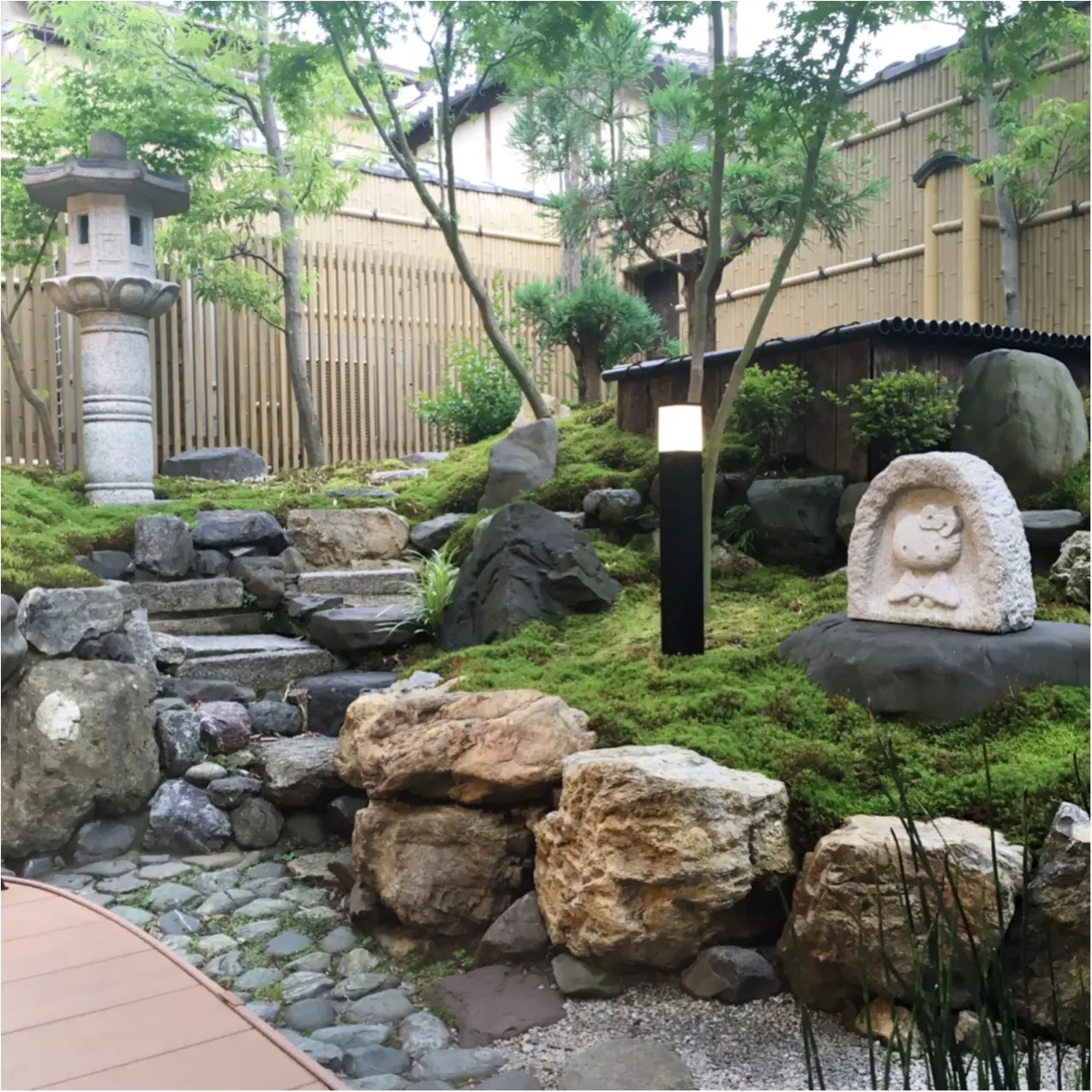 京都に行ったら行きたい♡キティづくしの『はろうきてぃ茶寮』_15