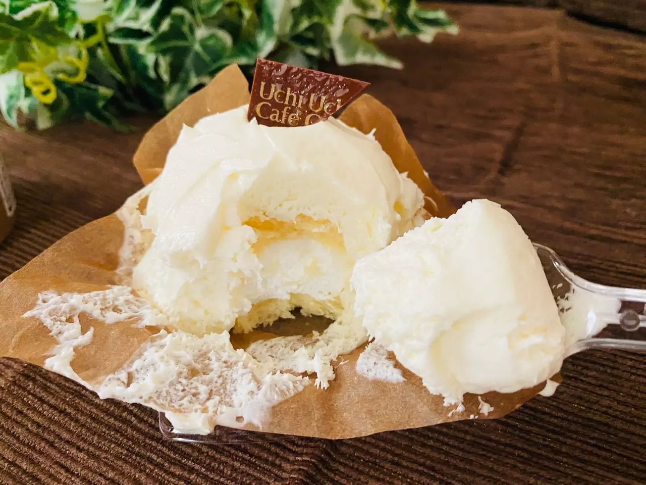 【ローソン】コンビニスイーツ超え!早くも大絶賛の嵐《ウチカフェスペシャリテ》 ★_4