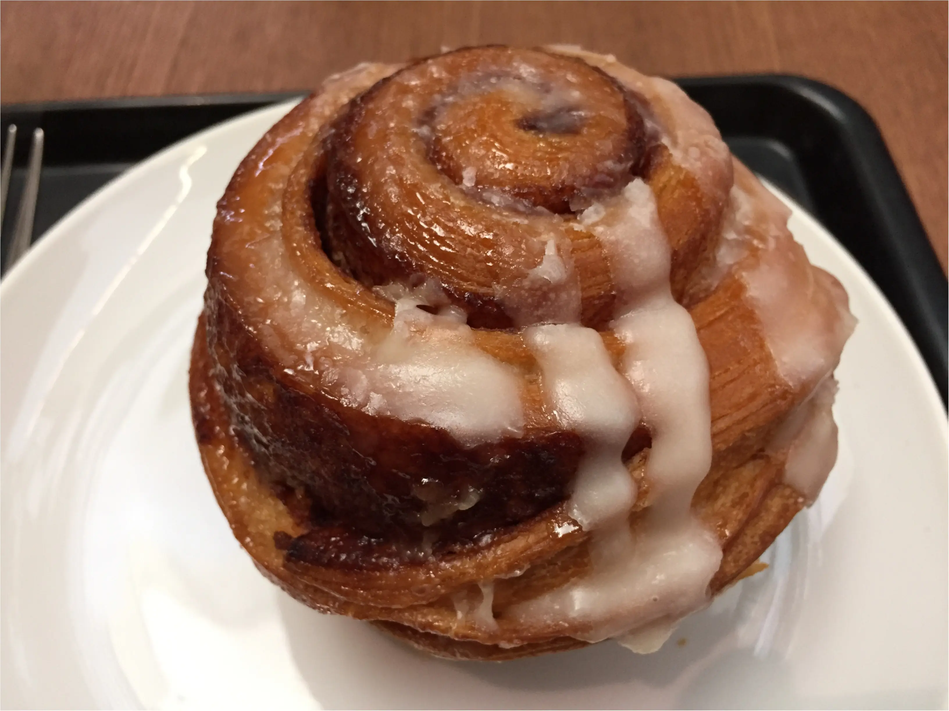 スターバックスの気になるフードメニュー!サラダラップ 雑穀&ビーンズ バジル_2