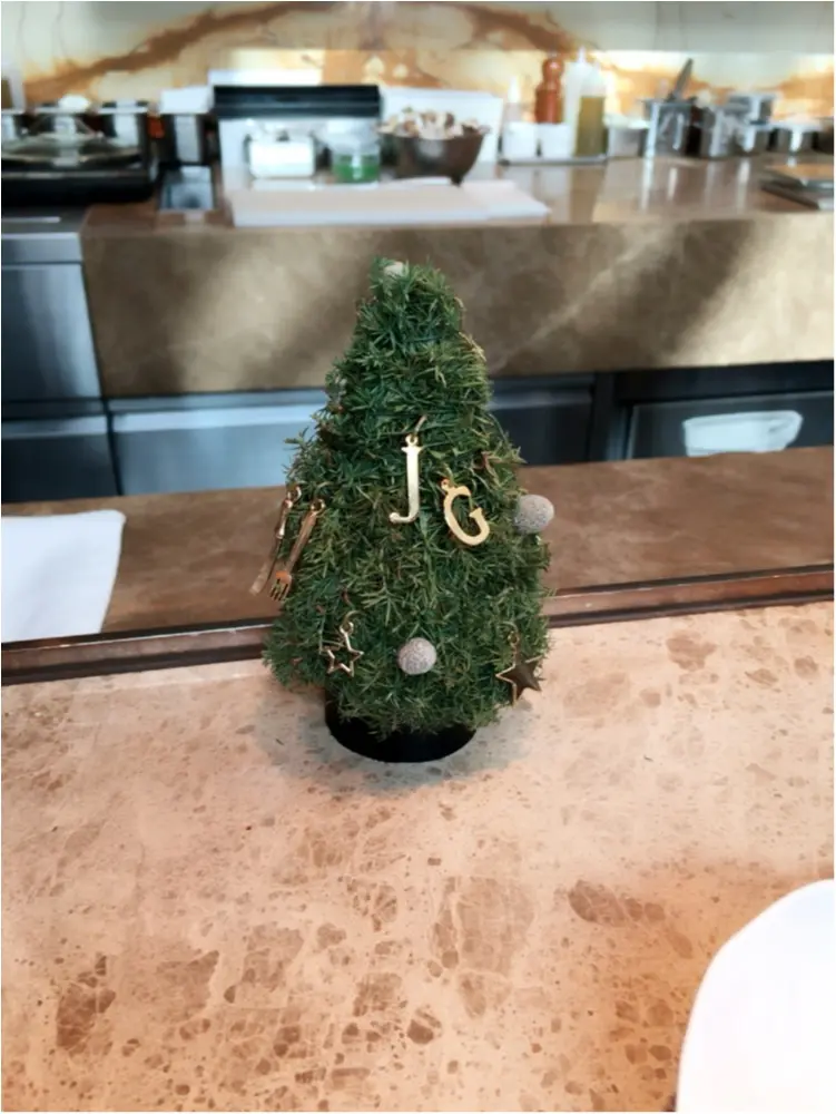 これがエッグキャビア♡Jean-Georges Tokyo♡_3