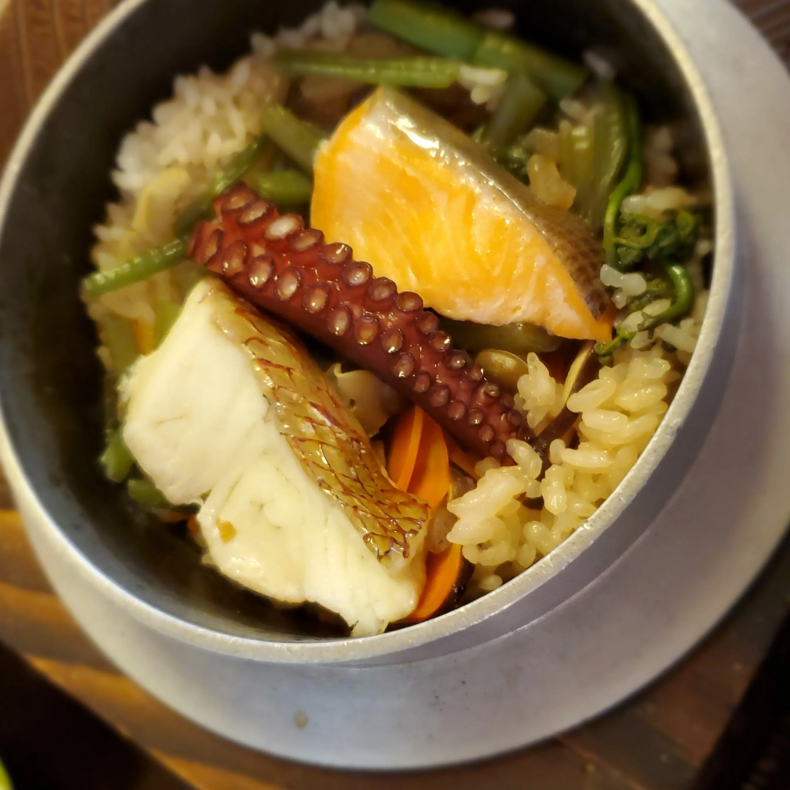≪兵庫県・有馬≫有馬温泉街でお勧め☆ 釜飯ランチ_3