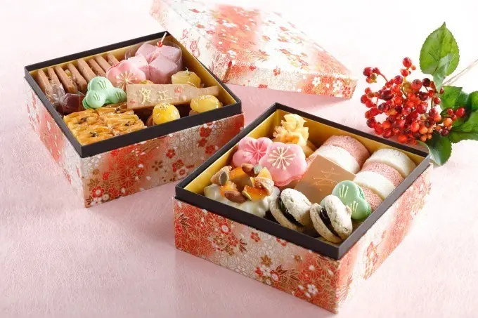 わくわくが止まらない♡ 2019年の始まりは「スイーツおせち」でお祝いしよう!_1