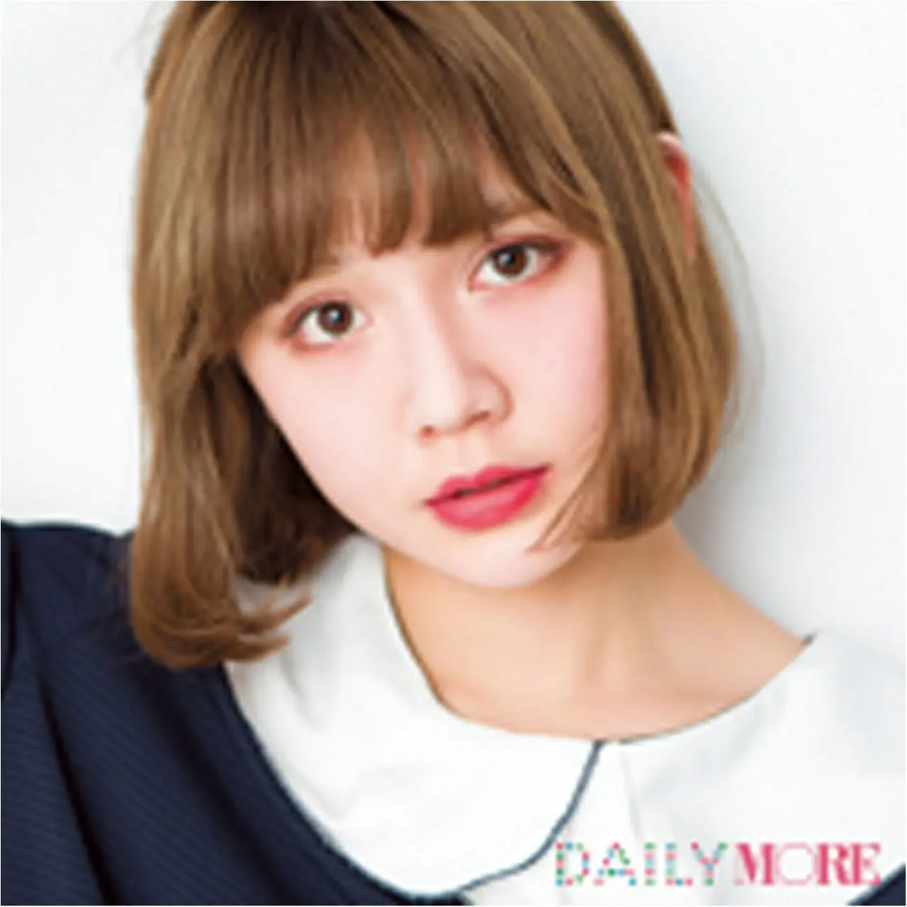 春先からダスティカラーに夢中!【モアビューティズ村田倫子ちゃんのネイルをパパラッチ!】_1