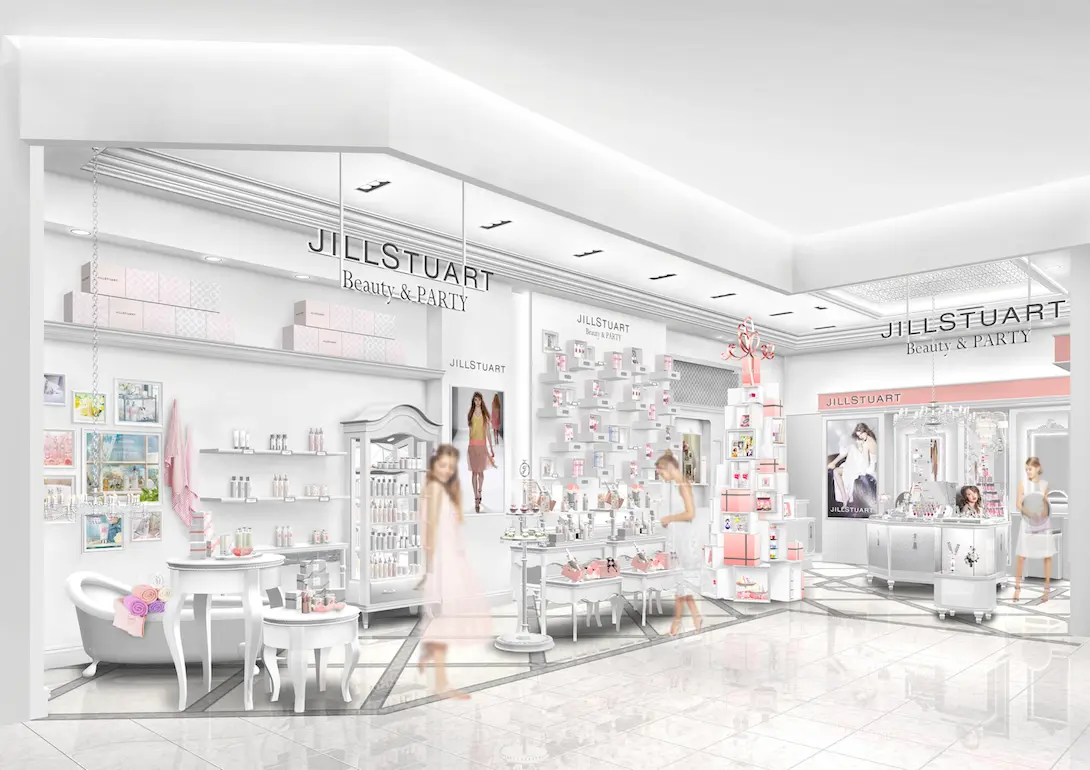 『ジル スチュアート』のNEWショップで毎日をパーティ気分に♡ _1