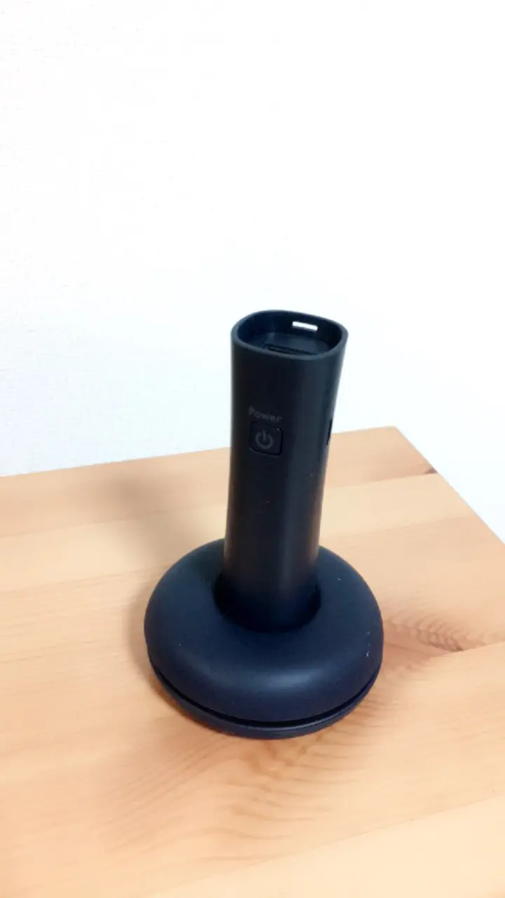 スマホの充電もできちゃう!とても便利な《ハンディファン》はこれ♡_2