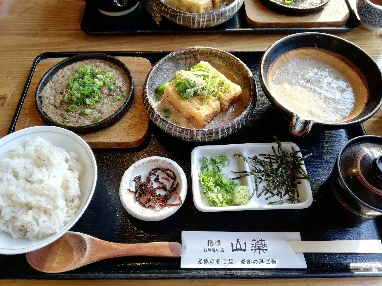 【箱根】自然と温泉とグルメを満喫する旅♨_11