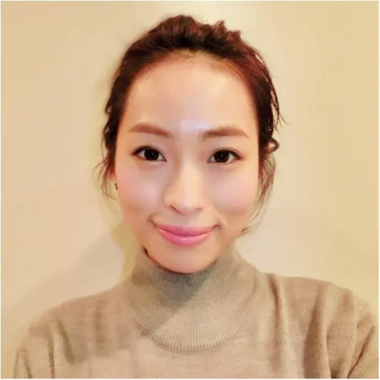 厚塗り知らず♡ 岡本静香ちゃんが大絶賛した『新作ファンデーション』とは?_1