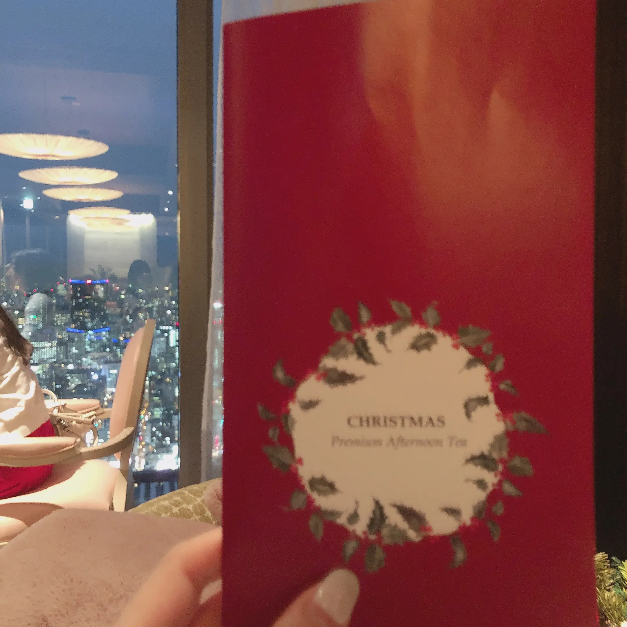クリスマスと大晦日。2021年もよろしくお願いします_2