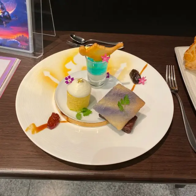 【グルメ・イベント】魔法の絨毯にも乗れちゃう!?魔法のアラビアンパーティに参加してきました!《登壇イベント》_5