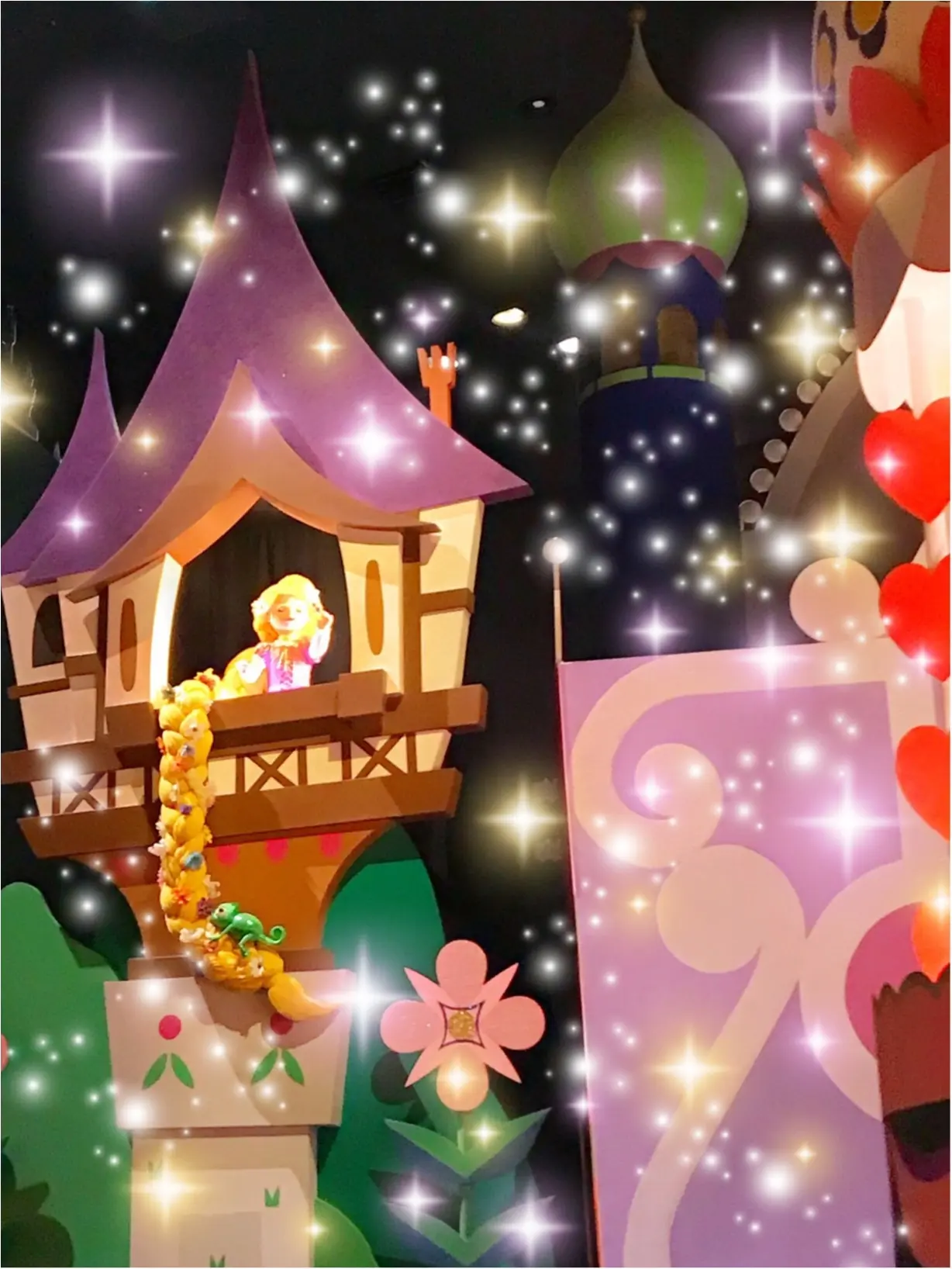【東京ディズニーランド】リニューアルした《イッツ・ア・スモールワールド》今までと全く違う魅力が満載♡で大忙し!アドバイス付き✌︎_2