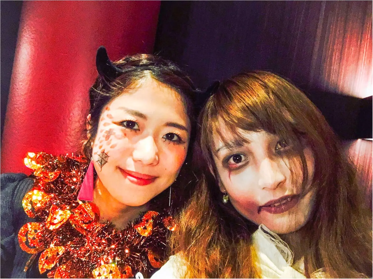 10/31はHalloween!うたうゆきこはLiveハロウィンでした✨_3