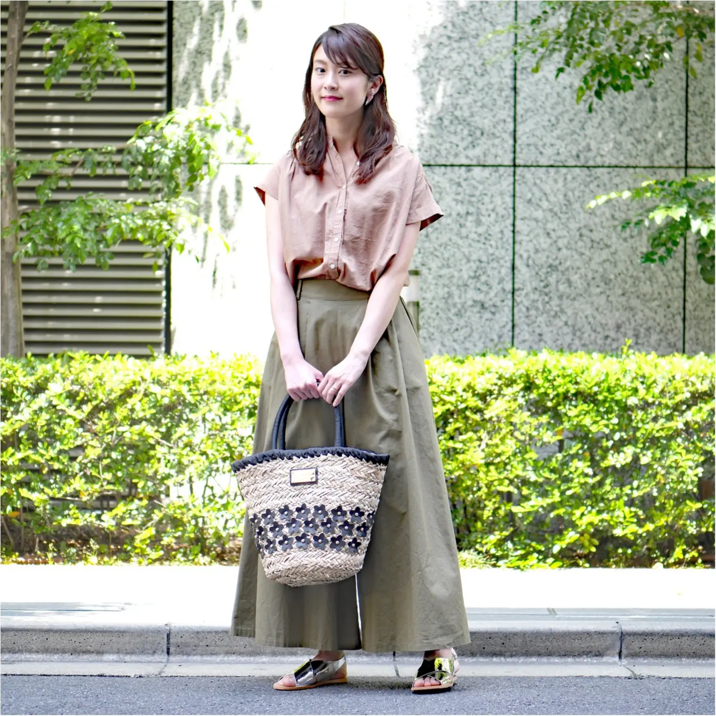 売り切れ続出!!「体がきれいに見える服」は着回し力もスゴかった!(1)【GET MORE!通信/モアハピ部がお試し♡】_1