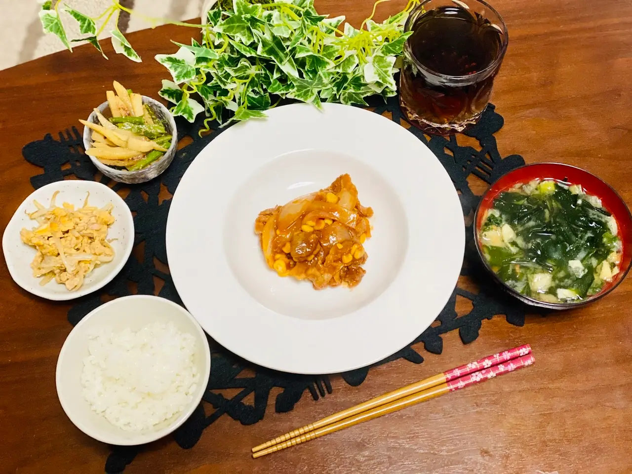 【今月のお家ごはん】アラサー女子の食卓!作り置きおかずでラク晩ご飯♡-Vol.13-_7