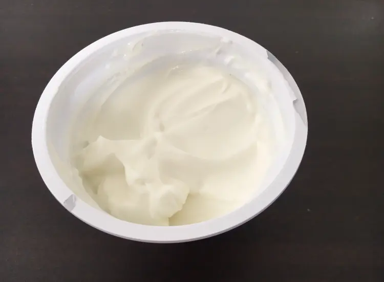 【トレ飯】筋トレ中にも◎アイスランドから初上陸した高タンパク&脂肪0ヨーグルト《isey SKYR》_5