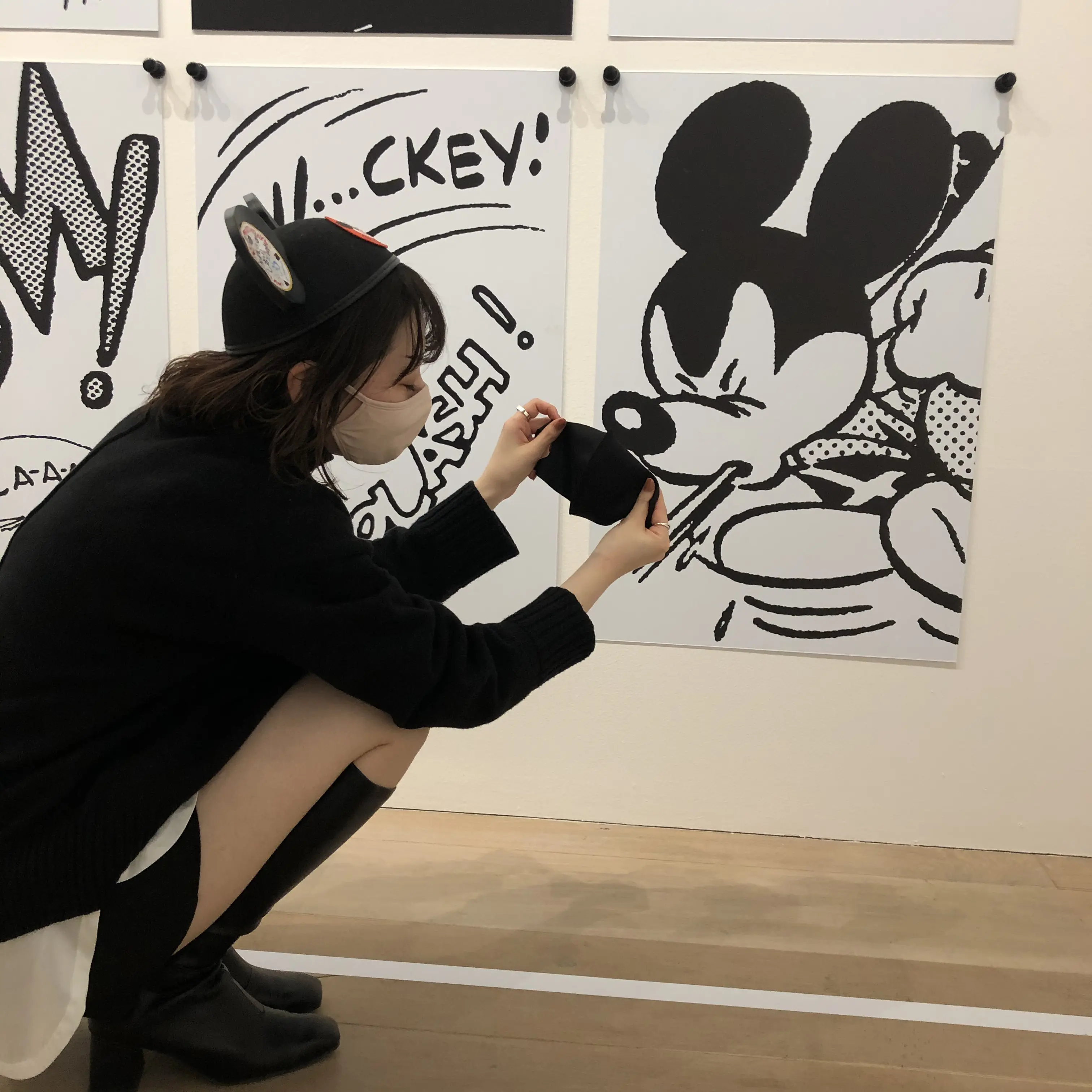 【六本木ヒルズ森タワー「ミッキーマウス展」】_3