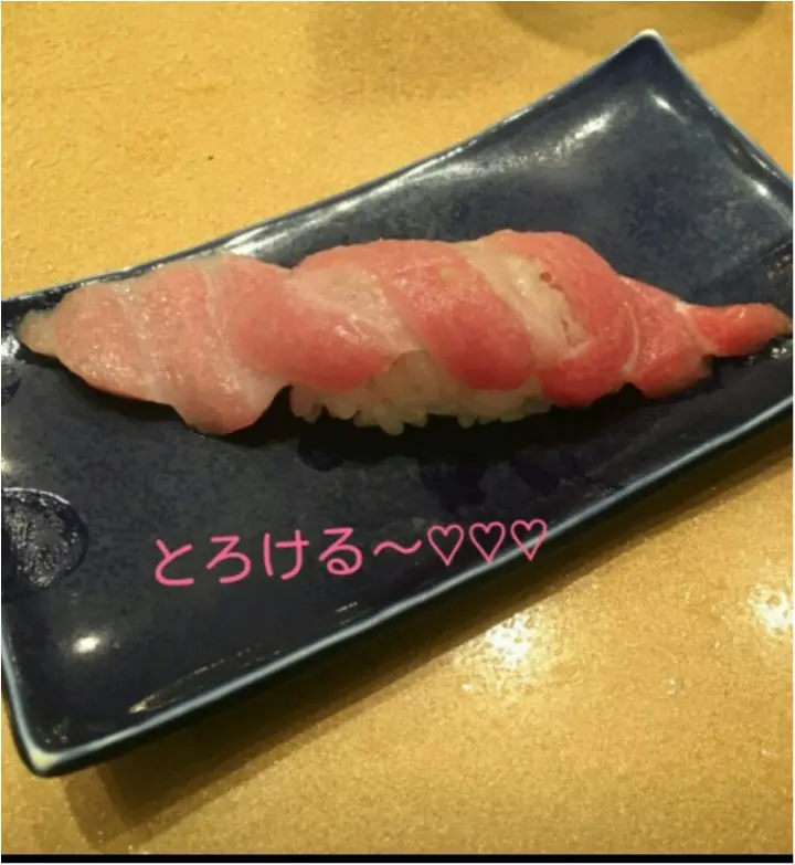 回らないお寿司!でもリーズナブル♡デートにも♡♡_1