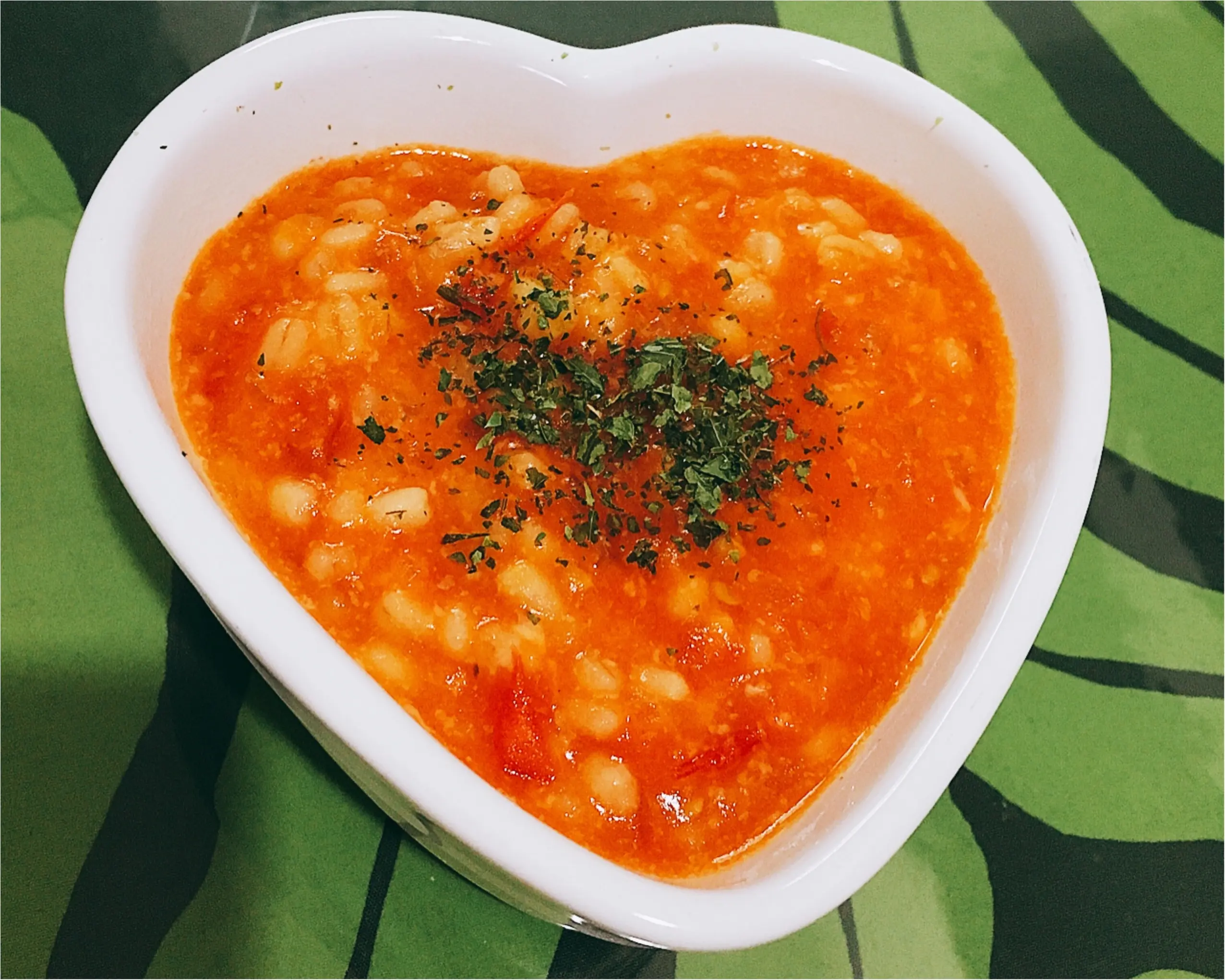 【COOKING】いま注目されているもち麦でヘルシーな食事♫_3