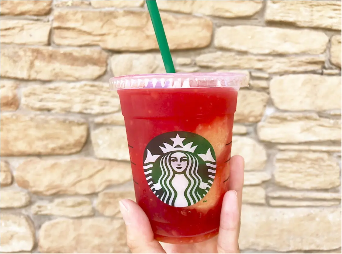 スタバ,スターバックス,新作,メニュー