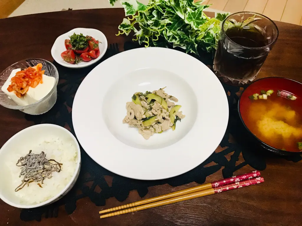【今月のお家ごはん】アラサー女子の食卓!作り置きおかずでラクチン晩ご飯♡-Vol.5-_9