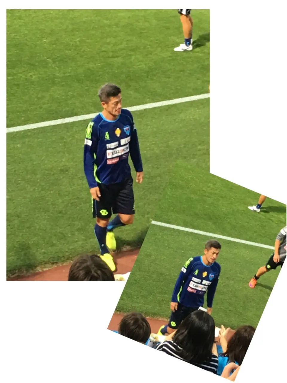 ♡【サッカー観戦】横浜FCvs水戸ホーリーホック♡モアハピ◡̈のぞみ♡_12