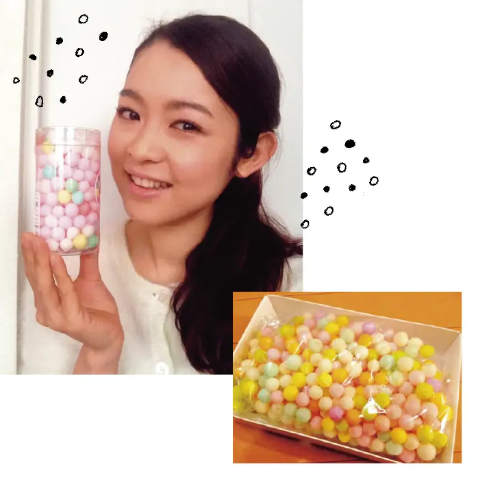 【藤澤恵麻のデジレポ】“ときどき無性に食べたくなる味”って何?_1