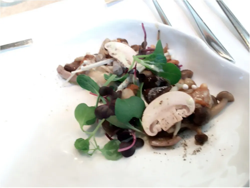 これがエッグキャビア♡Jean-Georges Tokyo♡_6