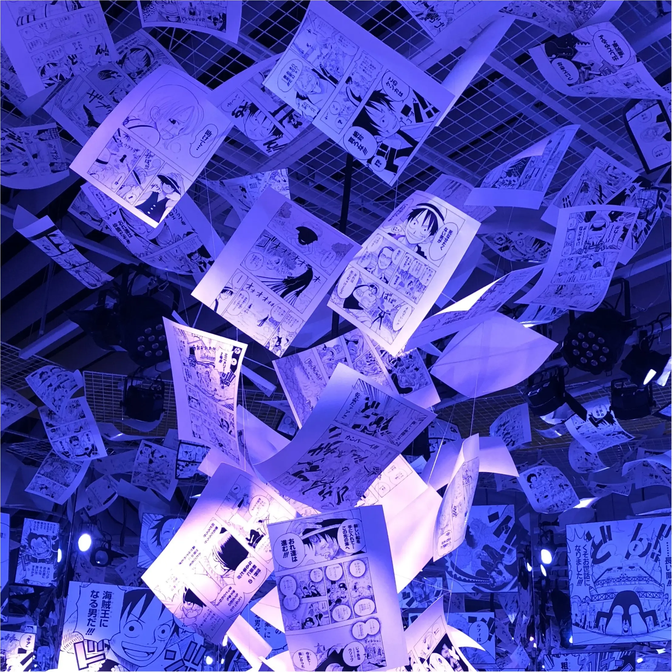 9/30まで!【ジャンプ展】に行ってきました!_4