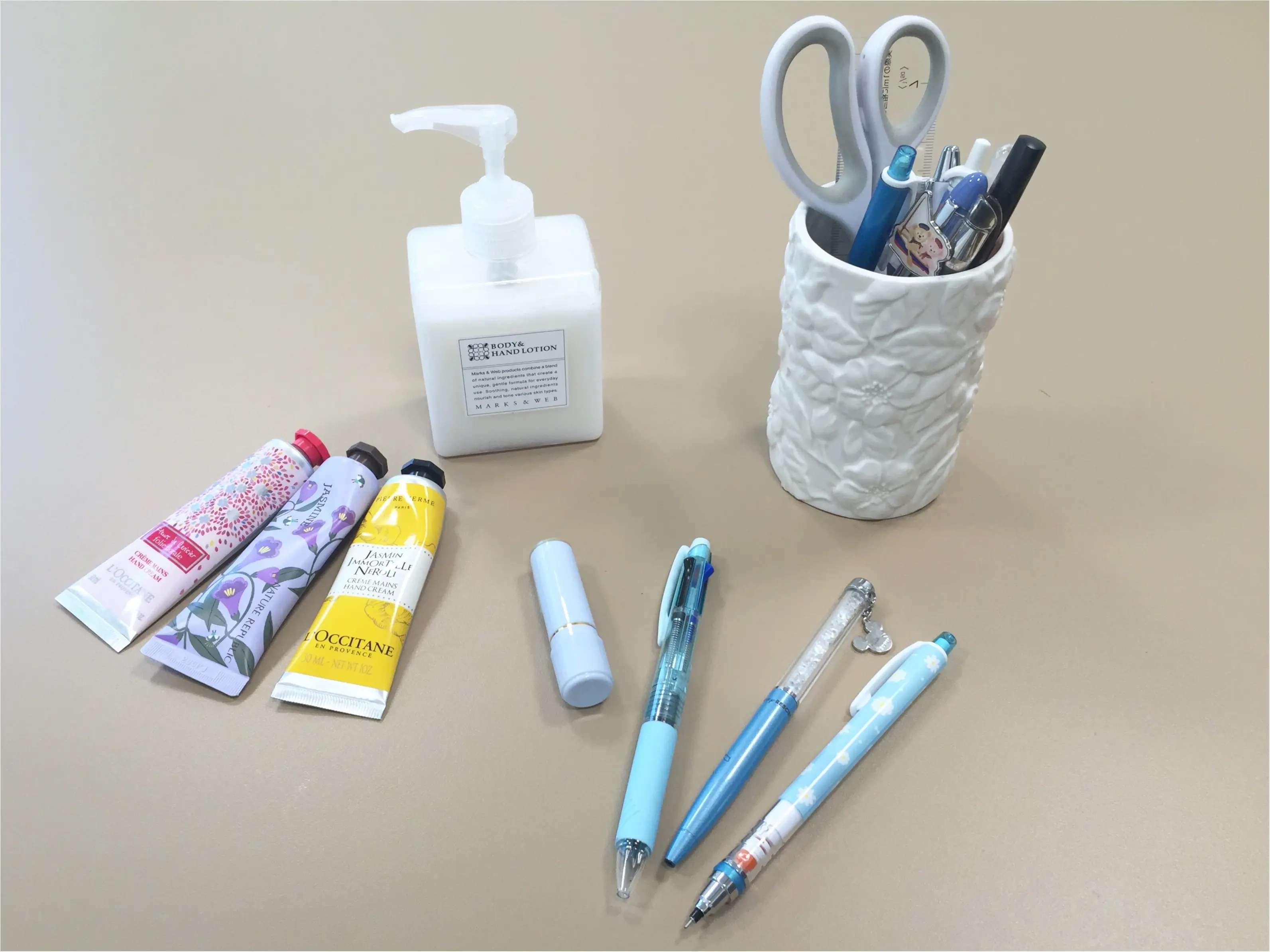 わたしの必需品!毎日をHAPPYにしてくれるお気に入りの【仕事グッズ】はコレ♡_12