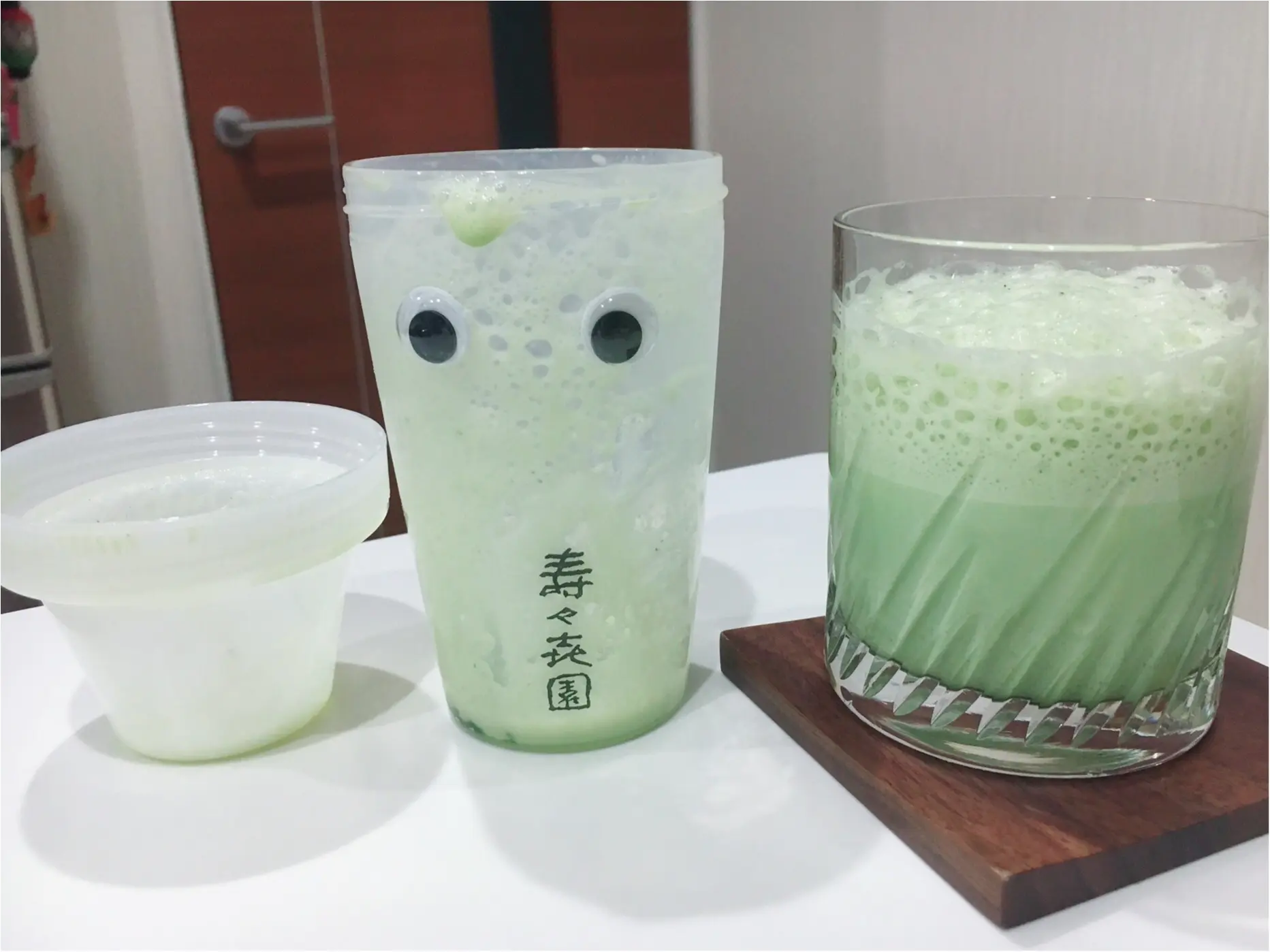 お値段なんと、300円!【壽々喜園】の【NODATE ふって楽しむ静岡抹茶】がフォトジェニックでかわいいってウワサ♡_3