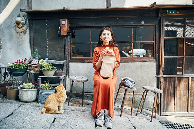 【広島女子旅】猫の尾道とうさぎの大久野島。可愛いおいしいインスタ映えな1 泊2日旅行_10