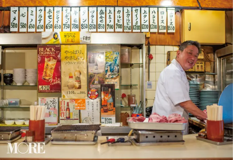 週3肉通い。食べ抜いて選りすぐったおすすめ店を紹介♥ 土屋巴瑞季の焼いて焦がれる、焼肉愛!記事Photo Gallery_1_14