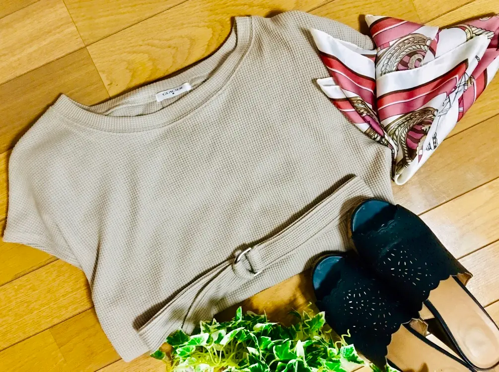 今春夏のイチオシ!1枚でさらっと♪人気を誇る夏の定番素材《ワッフルワンピース》がヒットの予感♡_1