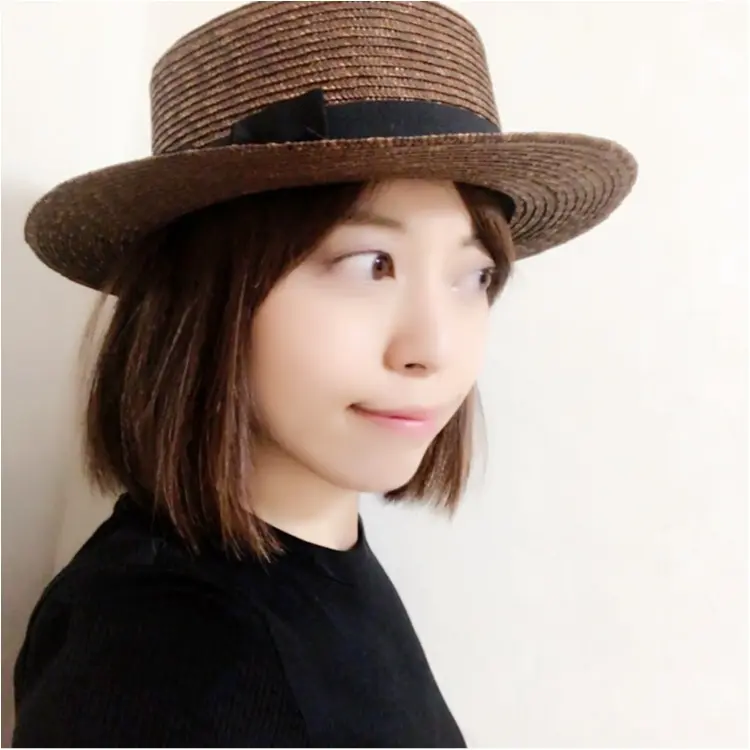 セールで狙うは"夏小物"!カンカン帽がなんと◯◯%オフ!?_2