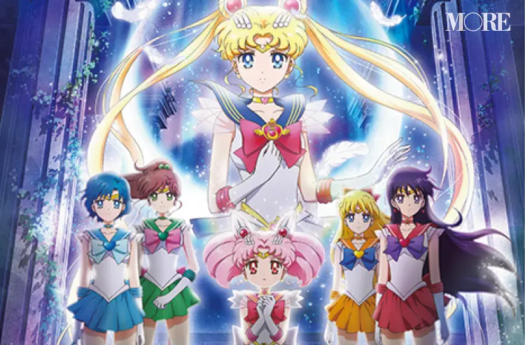 【菜々緒さんインタビュー】劇場版「美少女戦士セーラームーンEternal」ラスボス役で夢を実現!_2